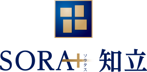 SORA+知立ロゴ